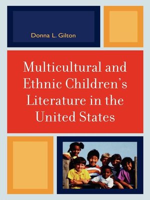 cover image of Multicultural and Ethnic Children's Literature in the United States